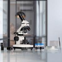 Bresser Микроскоп NV, с HD USB камера, 20x - 1280x - 2