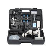 Bresser Микроскоп NV, с HD USB камера, 20x - 1280x - 5