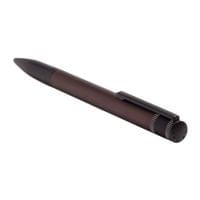 Hugo Boss Химикалка Explore Brushed, в кутия, цвят каки - 2