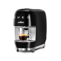 Кафе машина Lavazza A Modo Mio SMEG, 1250 W, черна - 1