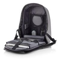 XD Раница Bobby Hero, Anti-Theft, сиво-черна - 3 XD Раница Bobby Hero, Anti-Theft, сиво-черна - 3