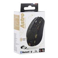 Мишка TNB Exclusiv Astro, безжична, Bluetooth, 1600 dpi,... - 2