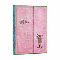 Paperblanks Тефтер Pippi Longstocking, Ultra, нелиниран,... - 1