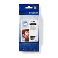 Оригинален патрон Brother LC427BK, 3000 страници/5%, Black - 1