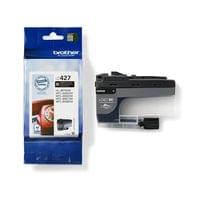 Оригинален патрон Brother LC427BK, 3000 страници/5%, Black - 2