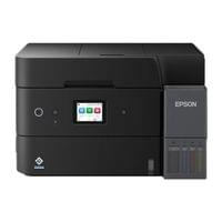 Мастиленоструйно мултифункционално устройство Epson EcoTank L6390, 4 в... - 1