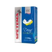 Spetema Мляно кафе Decaf, безкофеиново, 250 g - 1 Spetema Мляно кафе Decaf, безкофеиново, 250 g - 1