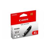 Оригинален патрон Canon CLI-551XL, 3300 страници/5%, Grey - 1