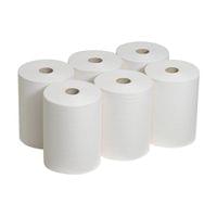 Кърпи за ръце Kimberly-Clark Scott Slimroll, руло,... - 2