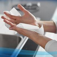 Кърпи за ръце Kimberly-Clark Scott Slimroll, руло,... - 5