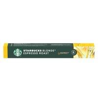 Starbucks Кафе капсула Blonde Espresso Roast, за... - 1