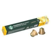 Starbucks Кафе капсула Blonde Espresso Roast, за... - 2