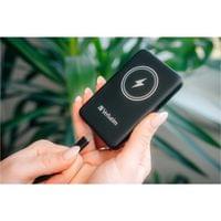 Външна батерия Verbatim Charge 'n' Go, магнитна, 5000... - 2 Външна батерия Verbatim Charge 'n' Go, магнитна, 5000... - 2