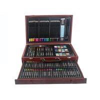 Foska Комплект за рисуване, 142 части - 1