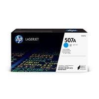 Оригинална тонер касета HP CE401A, 507A, 6000 страници/5%, Cyan - 1