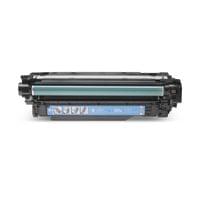 Оригинална тонер касета HP CE401A, 507A, 6000 страници/5%, Cyan - 2