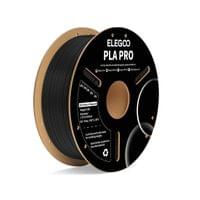 Филамент за 3D принтер Elegoo PLA Pro, 1.75 mm, 1 kg, черен - 1