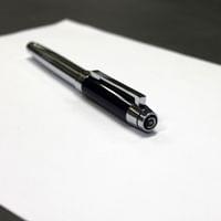 Cerruti 1881 Писалка Heritage, в кутия, черна - 2