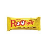 Roobar Суров бар, мака и червени боровинки, 30 g - 1