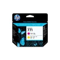 Оригинална глава HP 771, CE018A, Magenta, Yellow - 1 Оригинална глава HP 771, CE018A, Magenta, Yellow - 1