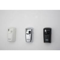 Диспенсър Rubbermaid Microburst 3000, с LCD дисплей, бял,... - 5