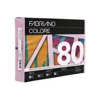 Fabriano Копирна хартия Colore, A4, 80 g/m2, лавандула, 500 листа - 1