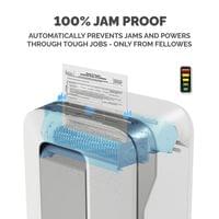 Шредер за унищожаване на документи Fellowes Powershred LX201, Microcut,... - 3