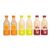 Small Foot Каса с напитки, дървени, 6 броя - 3