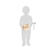 Small Foot Каса с напитки, дървени, 6 броя - 5