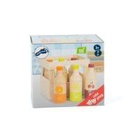 Small Foot Каса с напитки, дървени, 6 броя - 6