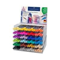 Faber-Castell Маркер Goldfaber A.Dual, 120 броя в дисплей - 1