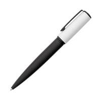 Hugo Boss Химикалка Arche Iconic, в кутия, бяла - 2