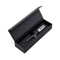 Hugo Boss Химикалка Arche Iconic, в кутия, бяла - 2