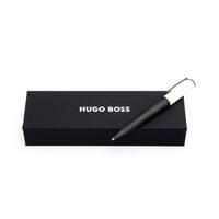 Hugo Boss Химикалка Arche Iconic, в кутия, бяла - 3