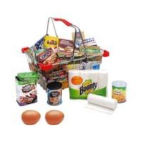 Small Foot Кошница за пазаруване, детска, 24 x 18 x 12 cm - 1