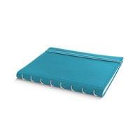 Filofax Тефтер Classic, A5, аква - 2