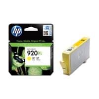Оригинален патрон HP CD974AE, NO920XL, 700 страници/5%, Yellow - 1