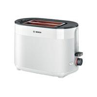 Тостер Bosch MyMoment TAT2M121, бял - 1 Тостер Bosch MyMoment TAT2M121, бял - 1