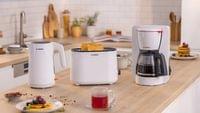 Тостер Bosch MyMoment TAT2M121, бял - 6