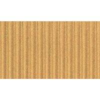 Fabriano Картон Ondula, гофриран, 328 g/m2, 50 х 65 cm, светлокафяв - 2