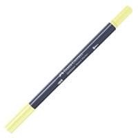 Faber-Castell Маркер Goldfaber Sketch, № 104, светложълт - 2