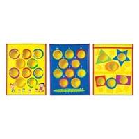 Learning Resources Образователна игра за хвърляне в цел - 1