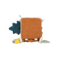 Small Foot Куб Лъвче, активен, текстилен - 7 Small Foot Куб Лъвче, активен, текстилен - 7