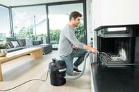 Прахосмукачка Karcher AD 2, за пепел и прах, 220 - 240 V, 600 W - 2