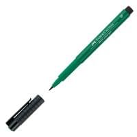 Faber-Castell Маркер-четка Pitt Artist Pen, B, № 264,... - 2