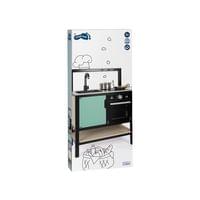 Small Foot Индустриална кухня, детска, за игра, 56 х 30 х 72 cm - 3 Small Foot Индустриална кухня, детска, за игра, 56 х 30 х 72 cm - 3