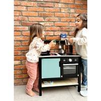 Small Foot Индустриална кухня, детска, за игра, 56 х 30 х 72 cm - 7 Small Foot Индустриална кухня, детска, за игра, 56 х 30 х 72 cm - 7