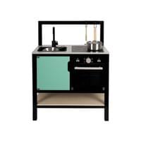 Small Foot Индустриална кухня, детска, за игра, 56 х 30 х 72 cm - 8 Small Foot Индустриална кухня, детска, за игра, 56 х 30 х 72 cm - 8