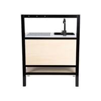 Small Foot Индустриална кухня, детска, за игра, 56 х 30 х 72 cm - 9 Small Foot Индустриална кухня, детска, за игра, 56 х 30 х 72 cm - 9