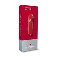 Victorinox Джобен нож Style Icon, червен - 2